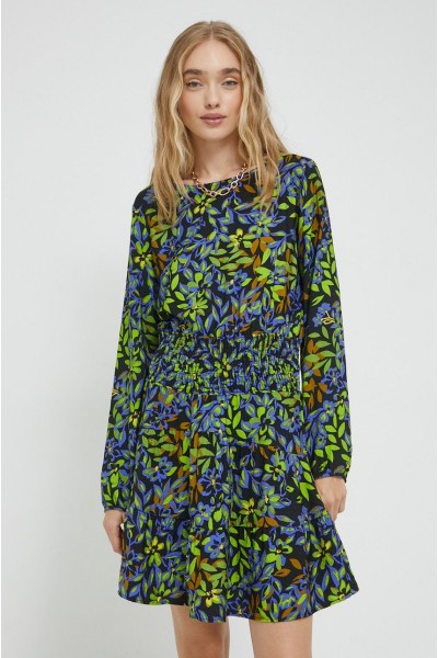 ONLALORA L/S SMOCK DRESS