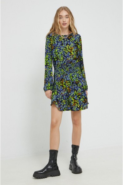 ONLALORA L/S SMOCK DRESS 2