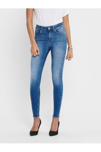 ONLBLUSH JEANS MW SK REA12187