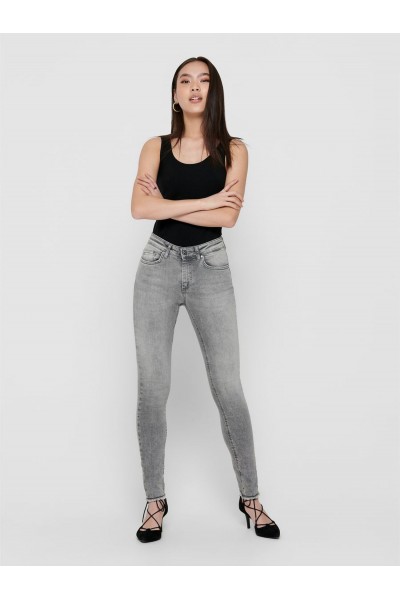 ONLBLUSH JEANS MW SK REA0918 2