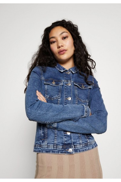 ONLTIA DENIM JACKET BEX02