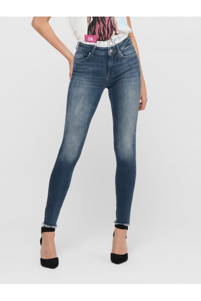 ONLBLUSH JEANS MW SK REA422