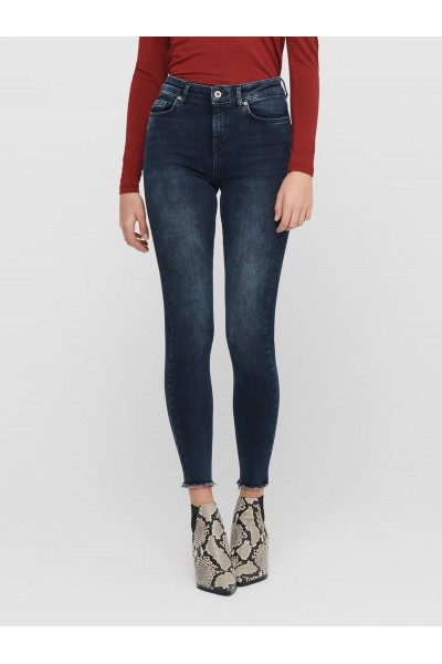 ONLBLUSH JEANS MW SK REA409