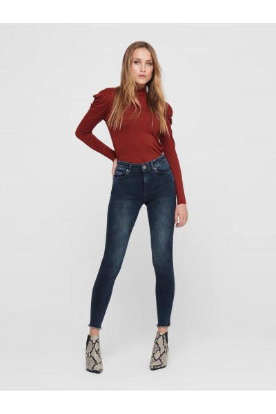 ONLBLUSH JEANS MW SK REA409 2