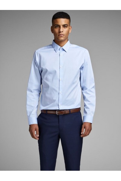 JPRNON IRON SHIRT L/S