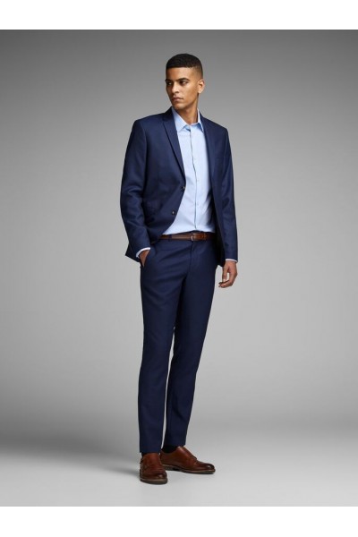 JPRNON IRON SHIRT L/S 2