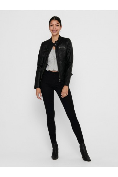 ONLBANDIT PU BIKER 2