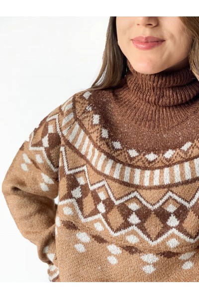 ONLEDDA KNIT ROLLNECK L/S 2