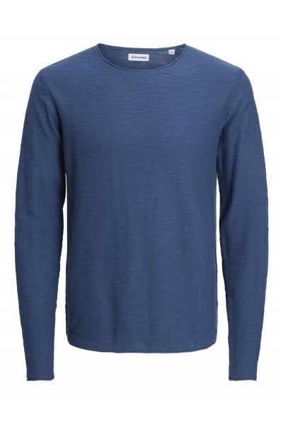 JJSLUB KNIT CREW NECK