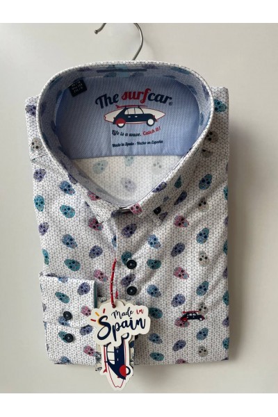 ROMA 231075 SHIRT L/S