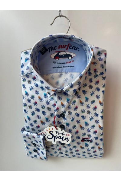 ROMA 231072 SHIRT L/S