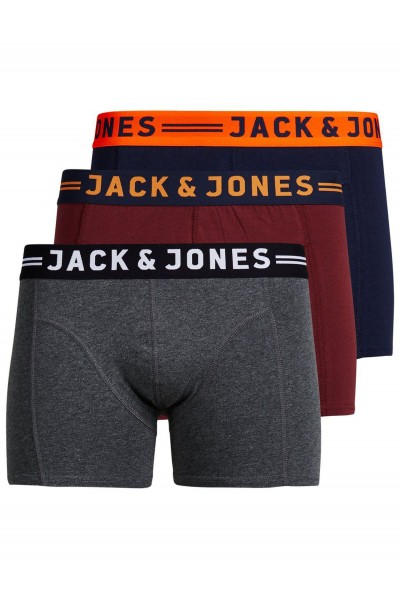 JACLICHFIELD TRUNKS 3 PACK