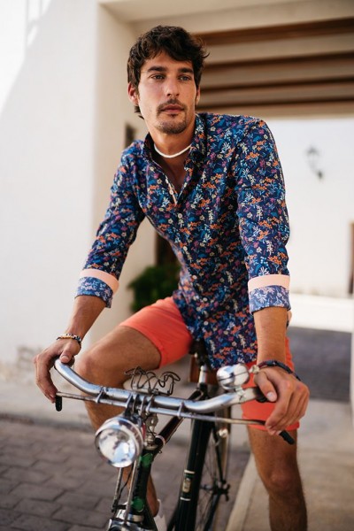 MILAN 231031 SHIRT L/S