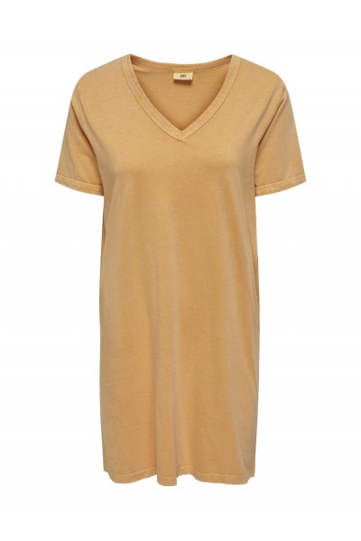 JDYFAROCK ELINA S/S V-NECK...