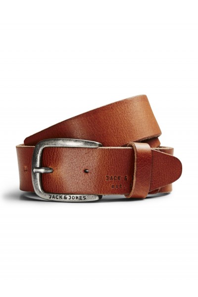 JACPAUL LEATHER BELT