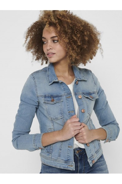 ONLTIA DENIM JACKET BEX179