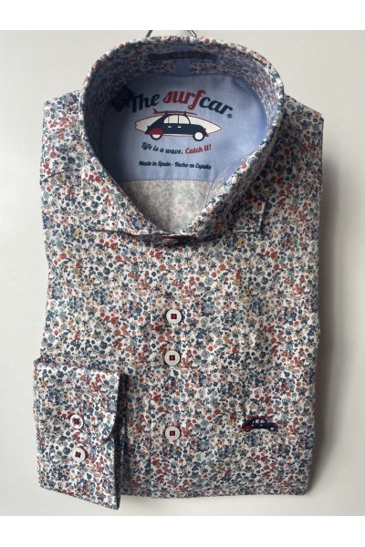 MILAN 231027 SHIRT L/S