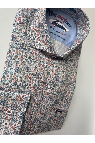 MILAN 231027 SHIRT L/S 2