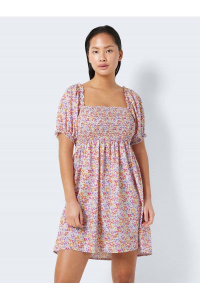 NMSABINA S/S SMOCK DRESS