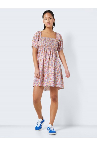 NMSABINA S/S SMOCK DRESS 2