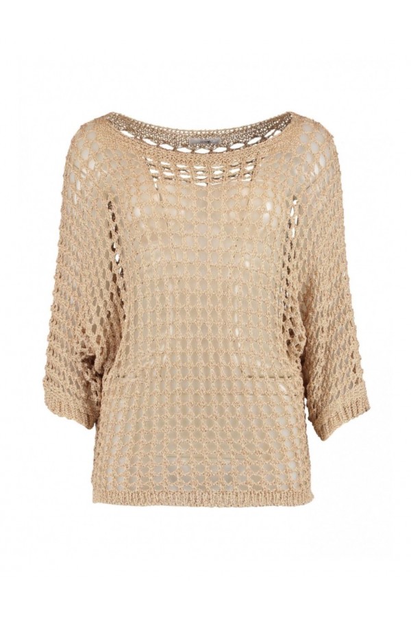 GISELLE CROCHET KNIT