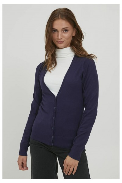 BYMMPIMBA V-NECK CARDIGAN