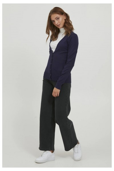 BYMMPIMBA V-NECK CARDIGAN 2