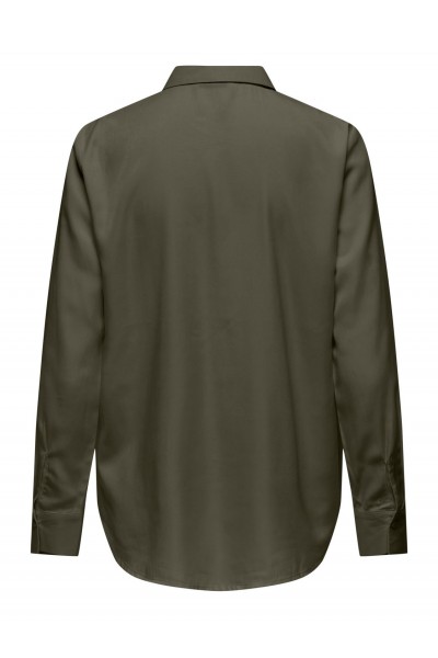 JDYMILLE L/S POCKET SHIRT 2