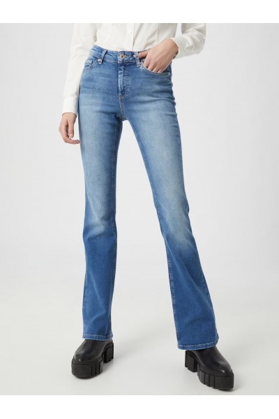 ONLBLUSH JEANS MID FLARED...