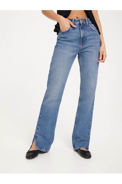 ONLBILLIE JEANS HW ST DOT025