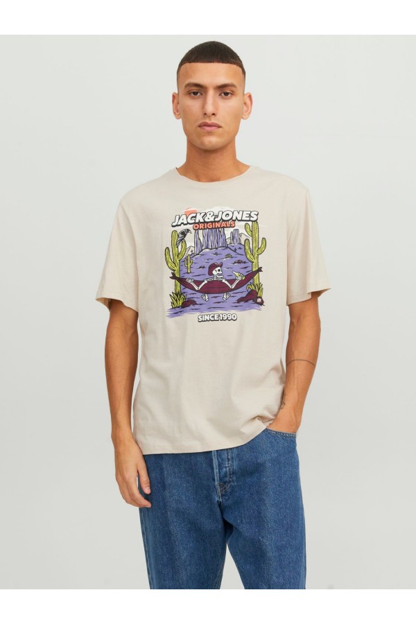 JORAFTERLIFE TEE S/S