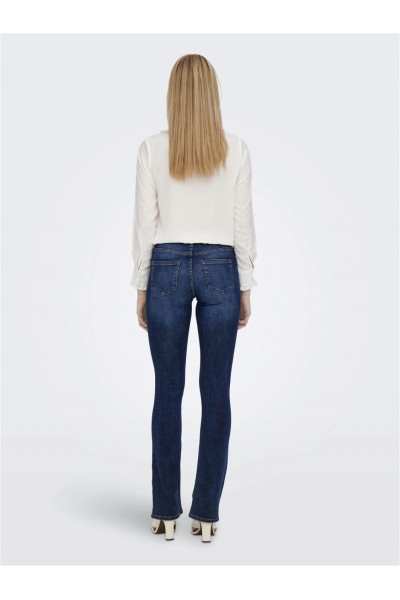 ONLBLUSH JEANS MID FLARED... 2