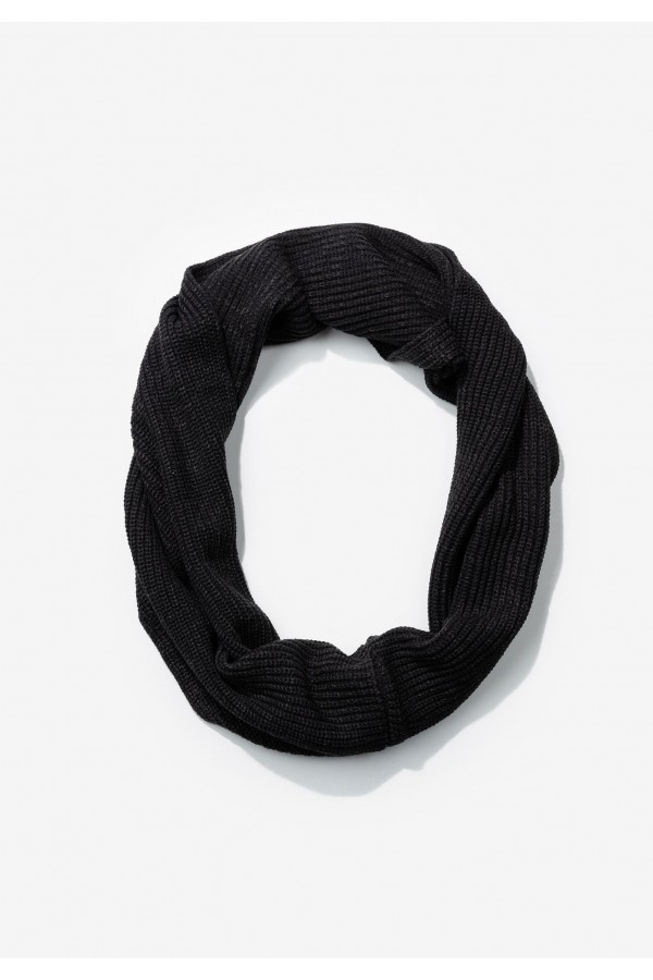 THALES KNITTED SCARF