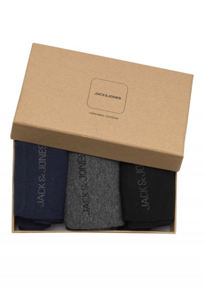 JACARBO ORGANIC SOCK GIFTBOX