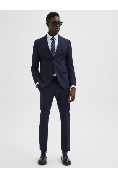 SLHSLIM-MYLOLOGAN PANTS 2