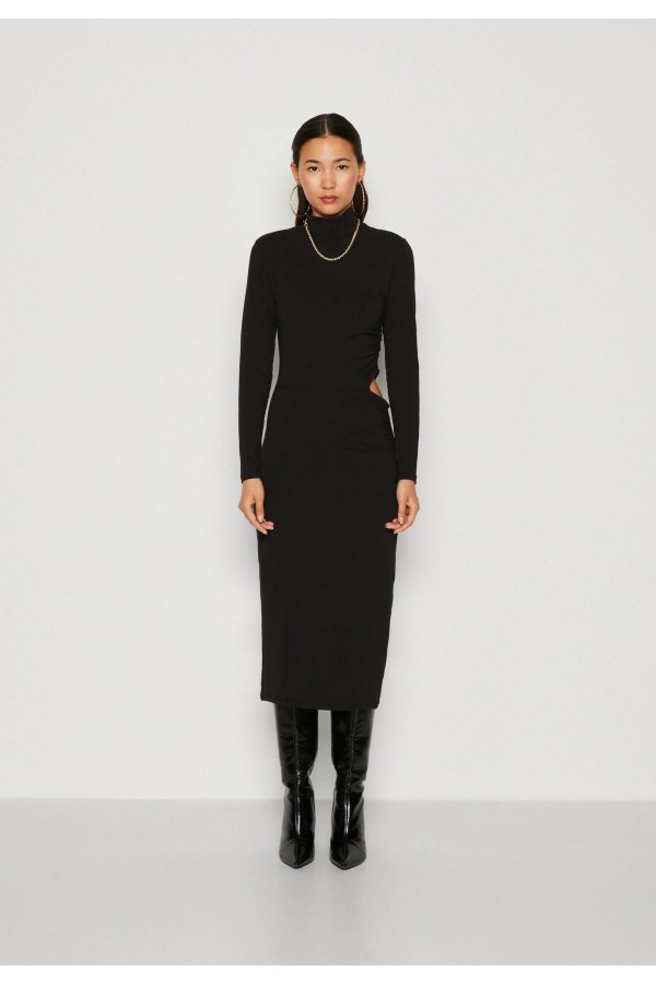 ONLLIVE LOVE L/S HIGH NECK DRESS