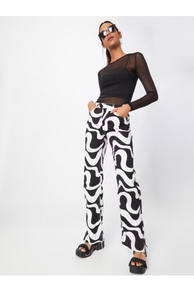 NMJUDITH L/S MESH TOP 2