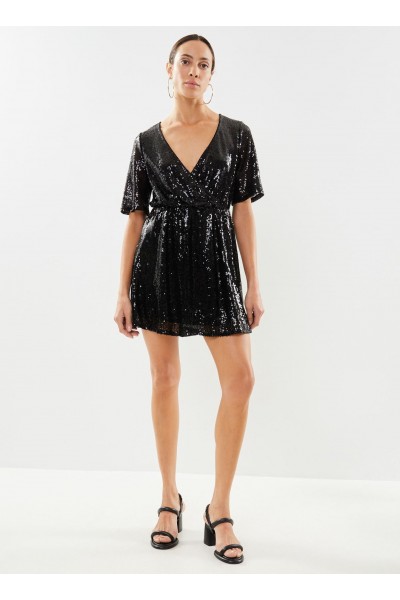 SALINA SEQUIN DRESS 2