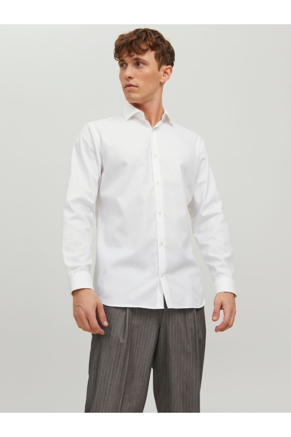 JPRBLAPARKER SHIRT L/S