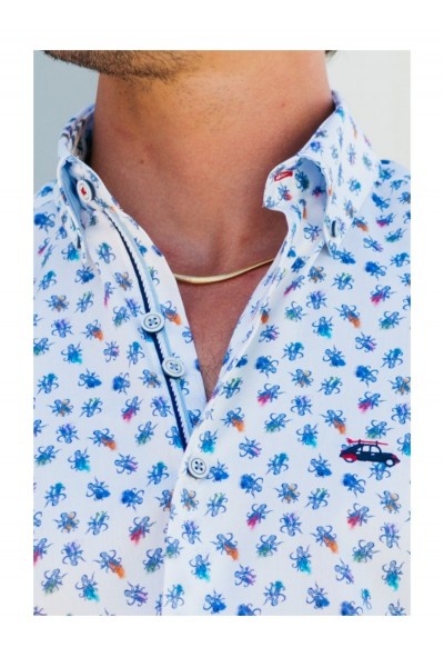 ROMA 231072 SHIRT L/S 2