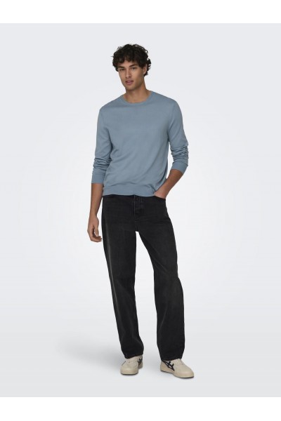 ONSWYLER L/S CREW KNIT 2