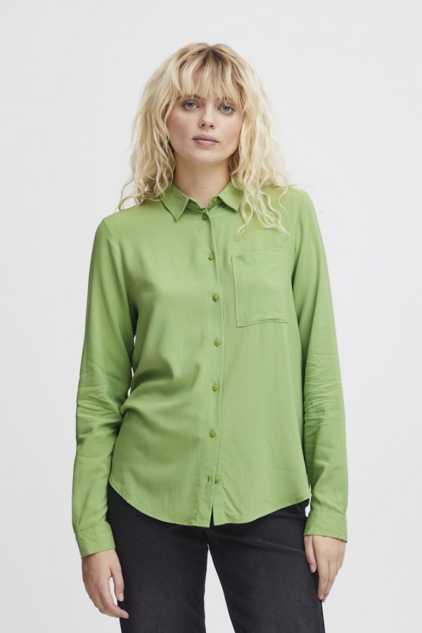 IHMAIN SHIRT L/S