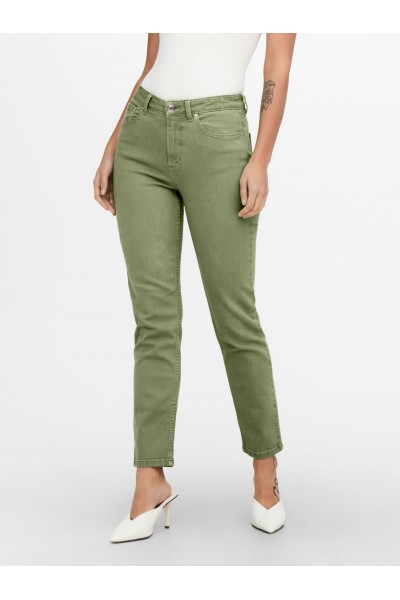 ONLEMILY HW ST COLOR JEANS