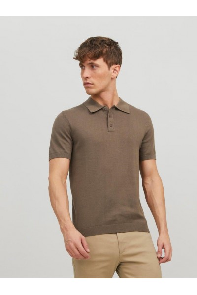 PKTBWO DAWSON KNIT POLO S/S
