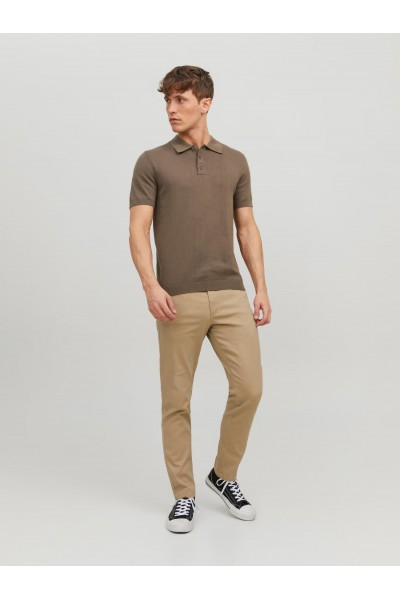 PKTBWO DAWSON KNIT POLO S/S 2