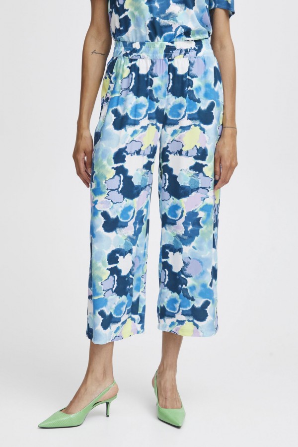 BYMMJOELLA CROP PANTS