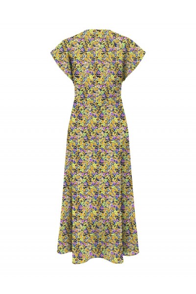 ONLNOVA VIS MOLLIE LONG DRESS 2