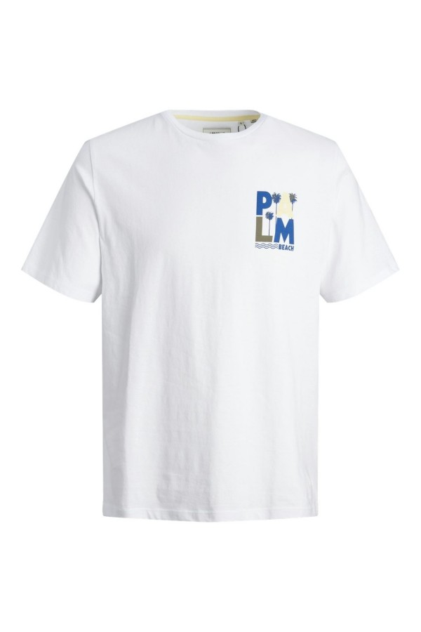 PKTGMS BEACH TEE S/S