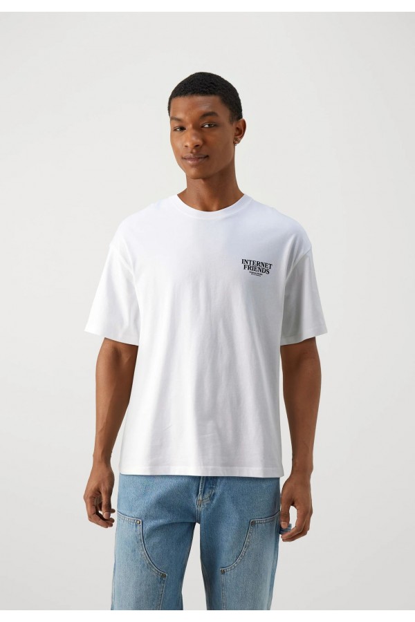 JORCYBERSPACE TEE S/S O-NECK