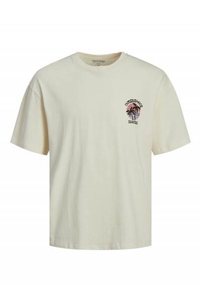 JORCYBERSPACE TEE S/S O-NECK